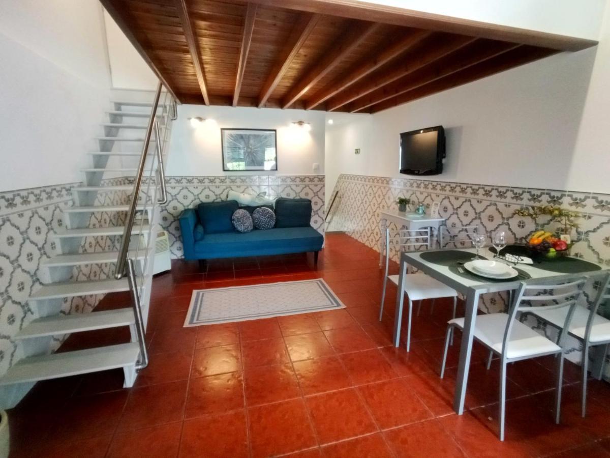 Casa Pacheco Apartment Furnas  Exterior photo