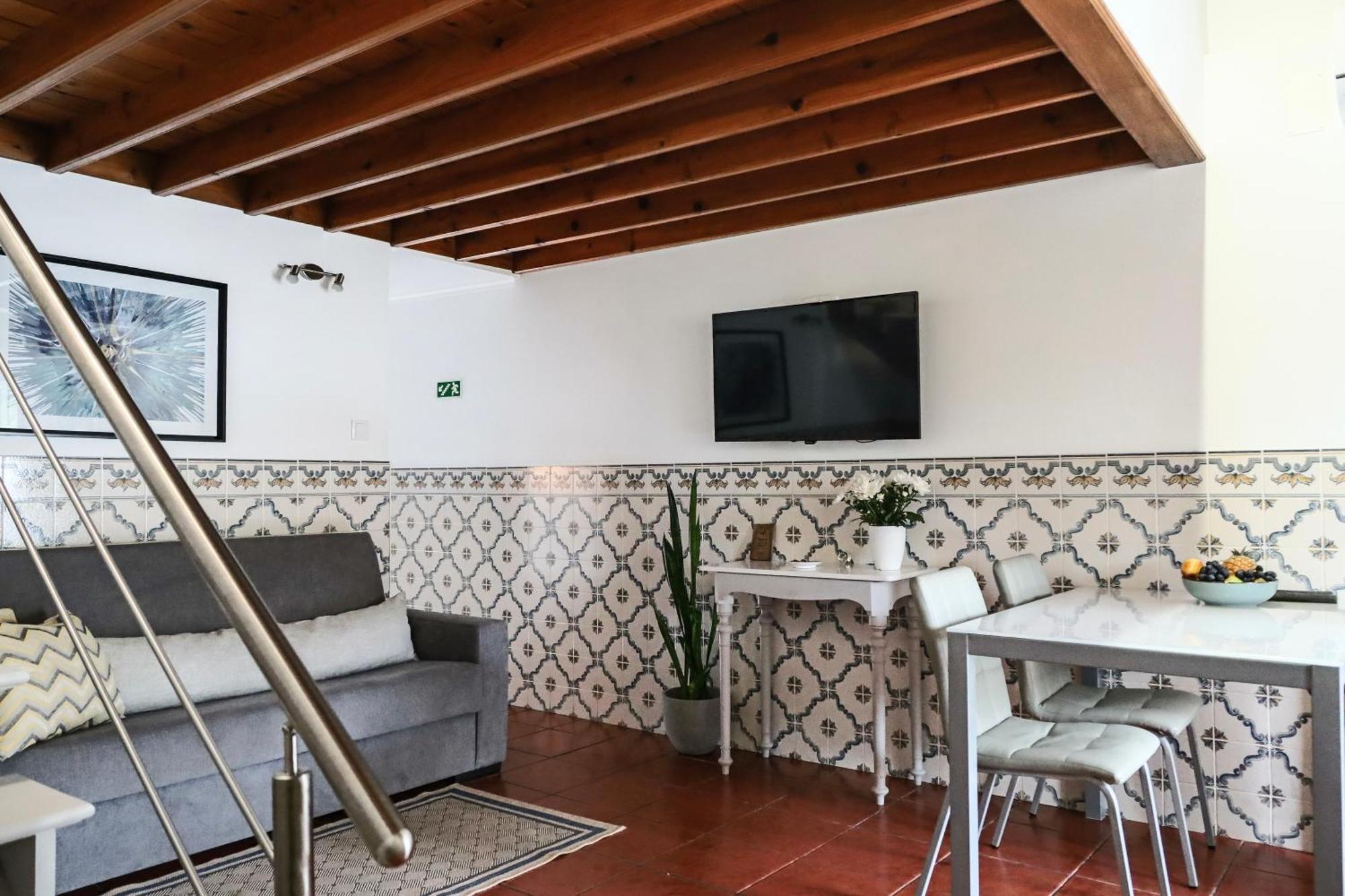 Casa Pacheco Apartment Furnas  Exterior photo